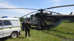 Nga hối thúc Ukraine chấm dứt chiến dịch quân sự
